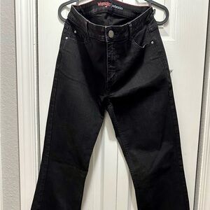 Wrangler‎ Authentic Black Jeans